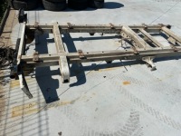 фото thumb №4, Mercedes sprinter w906 906 рама 4 двері doka 331 cm