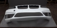 фото thumb №1, Бампер передний белый bmw f45 51117328677