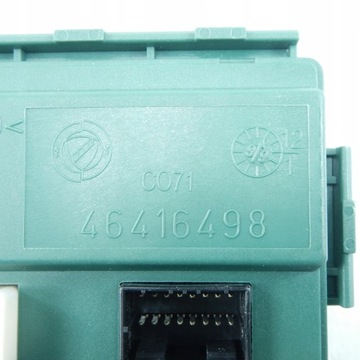 фото thumb №7, Модуль комфорта fiat marea 96-02 lancia lybra 99-05