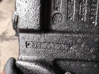 фото thumb №5, Вкладыш багажника пенополистирол инструментальный колеса запасного audi a1 8x 8x0012109