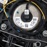 Mini f55 f56 подушка воздушная подушка безопасности водителя 6876517 с Разборки, фото thumb