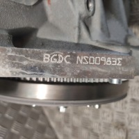 Ford kuga mk3 двигун 2.5 hybrid bgdc tylko 1145 km Зі Шроту, фото thumb