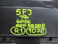 фото thumb №9, Бампер seat tarraco 5fj 19r 6 pdc pod радар перед переднее