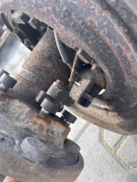 Мост дифференциал mascot mascott 07-10rok 3.0 большой 6,5t Киев, фото thumb