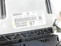 фото thumb №7, Блок управления toyota corolla e12 1.4 d-4d 8966102a90