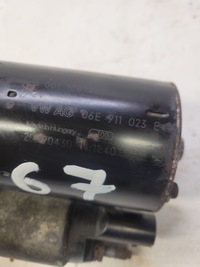 фото thumb №6, Стартер audi s4 s5 a6 a7 3.0 tfsi 06e911023e