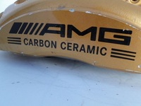 фото thumb №9, Mercedes комплект затискачі супорт переднє c клас 205 e клас 213 w213 63 amg