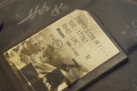 фото thumb №13, Лампа правый перед renault kangoo ii lift