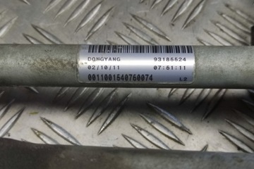 фото thumb №7, Механізм передніх скло opel signum 93185524 1.9l дизель 110kw 2005