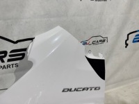 Fiat ducato рестайлинг  крыло  левое  перед 2014-2020 год с Разборки, фото thumb