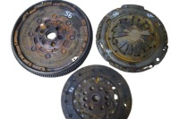 фото thumb №1, Сцепление двухмассовый маховик прижим golf iv 1.8t a3 octavia i