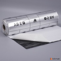 Bitmat набір дверей 4m ab-2+1m k6s+wałek набір mat 1 pianek wygłuszających в Україні, фото thumb