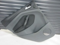 Купити Оббивка карта накладка дверей задні ліве ford c-max mk2 2 1624512, фото thumb