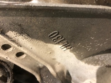 PEUGEOT 508 I 2.0HDi КОРОБКА ПЕРЕДАЧ 9678990680