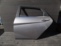 фото thumb №1, Hyundai elantra vii 2023 sedan двері задні ліва повний оригінал