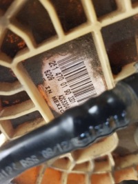 Mercedes ml w164 gl x164 3.0 cdi насос топлива поплавок Оригинал, фото thumb