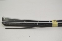 Молдинг хром левый правый стекло лобовое mercedes r129 sl 1296900139 Недорого, фото thumb