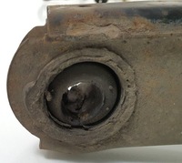 фото thumb №3, Балка задняя подвеска oś задняя citroen jumpy i