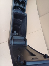 фото thumb №10, Подлокотник vw passat b6 чёрный