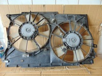 фото thumb №1, Вентилятор радіатор toyota rav4 iii 2.2 europa