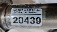 фото thumb №9, Рулевая колонка крестовина insignia a 2.0 t 09r 220km a20nht 13219343