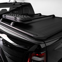 фото thumb №13, Шторка алюмінієва обшивка кузов dodge ram 1500 кузов 5'5" 5,7ft