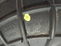 фото thumb №6, Audi q5 sq5 2009 шланг труба / wąż впускний повітря 06h129629c