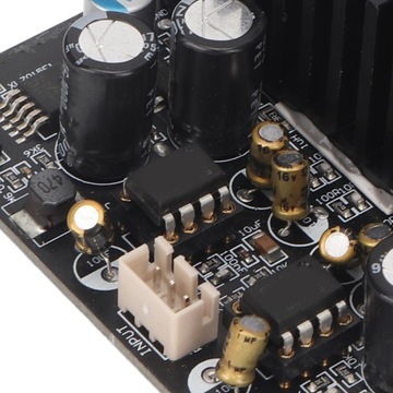 Плата цифрового усилителя мощности HiFi, профессиональная стереосистема 2,0 класса D