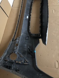 фото thumb №10, Polestar ii 2 бампер перед передний + заглушки