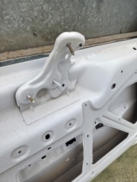 Крышка багажника багажника citroen berlingo 3 multispace 2018- Оригинал, фото thumb