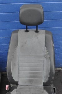 фото thumb №6, Renault laguna iii сиденья диван обшивки туннель европа