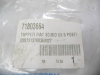 фото thumb №7, Коврики велюровые renault kangoo 7711219960