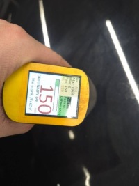 Капот крышка двигателя vw passat cc lc9x Оригинал, фото thumb