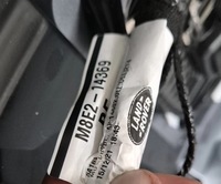 фото thumb №16, Перед бампер 6x pdc решітка радіатора 2x фара new range rover vogue l460 my23 -