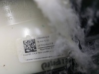 Tesla model s 2016 защита стойка стекло передней / a Оригинал, фото thumb