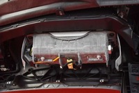 фото thumb №8, Панель приладів приладова консоль панель приладів подушка безпеки eu skoda octavia 2 ii 04-08