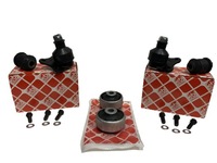 фото thumb №1, 2x штифти втулки важеля audi a3 8l1 golf 4 kpl