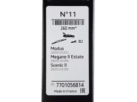 фото thumb №4, Оригінальний номер renault важіль+ двірник задня grand scenic ii