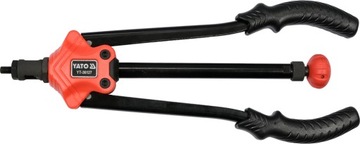 YATO NITOWNICA RĘCZNA DO NITONAKRĘTEK M3-M12 360 mm YATO YT-36127
