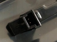 фото thumb №11, Поворотник правий поворотник дзеркало do mercedes w207 w219 r230 r171