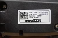 фото thumb №14, Радио навигация opel crossland x 39238229