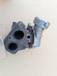 фото thumb №6, Bmw f30 f10 f01 f15 n57d30b n57 3.5d 4.0d 313km турбонагнітач - 8508092