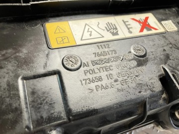 фото thumb №14, Головка крышка клапанов bmw x3 g01 3.0i b58 360 km 8482779