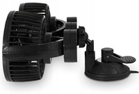 фото thumb №10, Великий вентилятор вентилятор автомобільний поворотний 24v подвійний потужний присоска