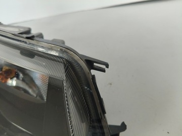 фото thumb №4, Лампа права фара верхня led dacia spring 21-