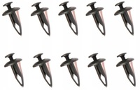 фото thumb №1, 10x кліпса штифт підкрилок ford focus puma