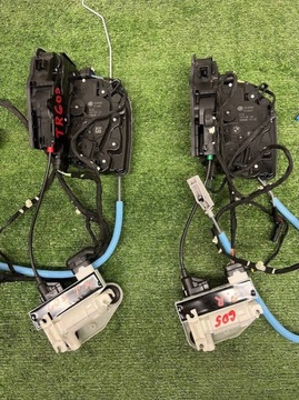 фото thumb №7, Bmw g05 g07 g06 x5 x7 замок двері ліві праві + доводчик + джгут комплект