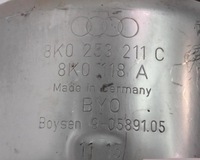 фото thumb №15, Труба выхлоп соединитель audi a8 d4 4.0tfsi 4h0253350n