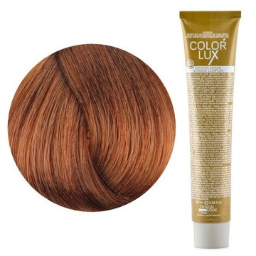Краска для волос DESIGN LOOK Color Lux 100мл 8.34