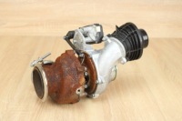 Оригинальные turbo турбонагнетатель bmw 3.0d g30 g31 g20 g11 8584218 25km в Украине, фото thumb